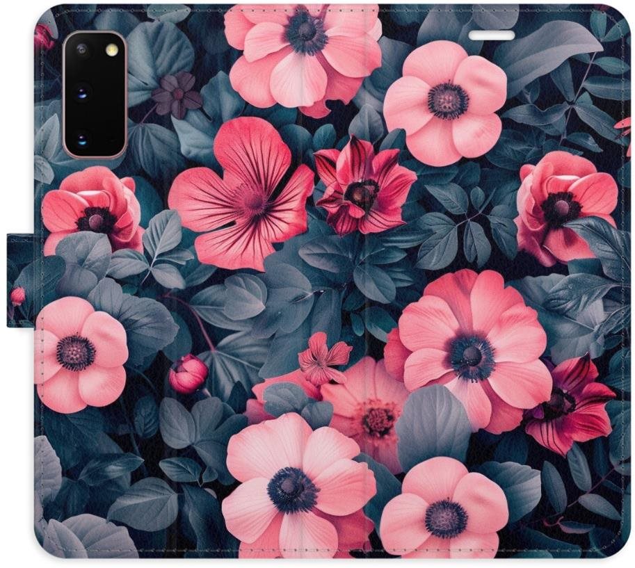 iSaprio Flip puzdro Blossom Harmony pre Samsung Galaxy S20