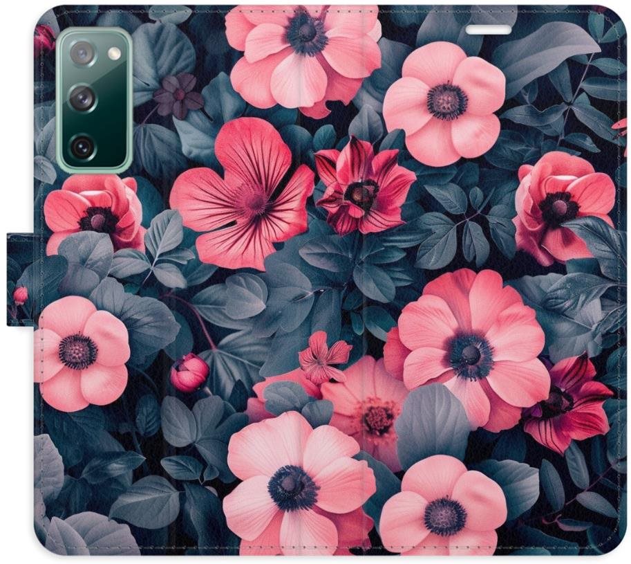 iSaprio Flip puzdro Blossom Harmony pre Samsung Galaxy S20 FE