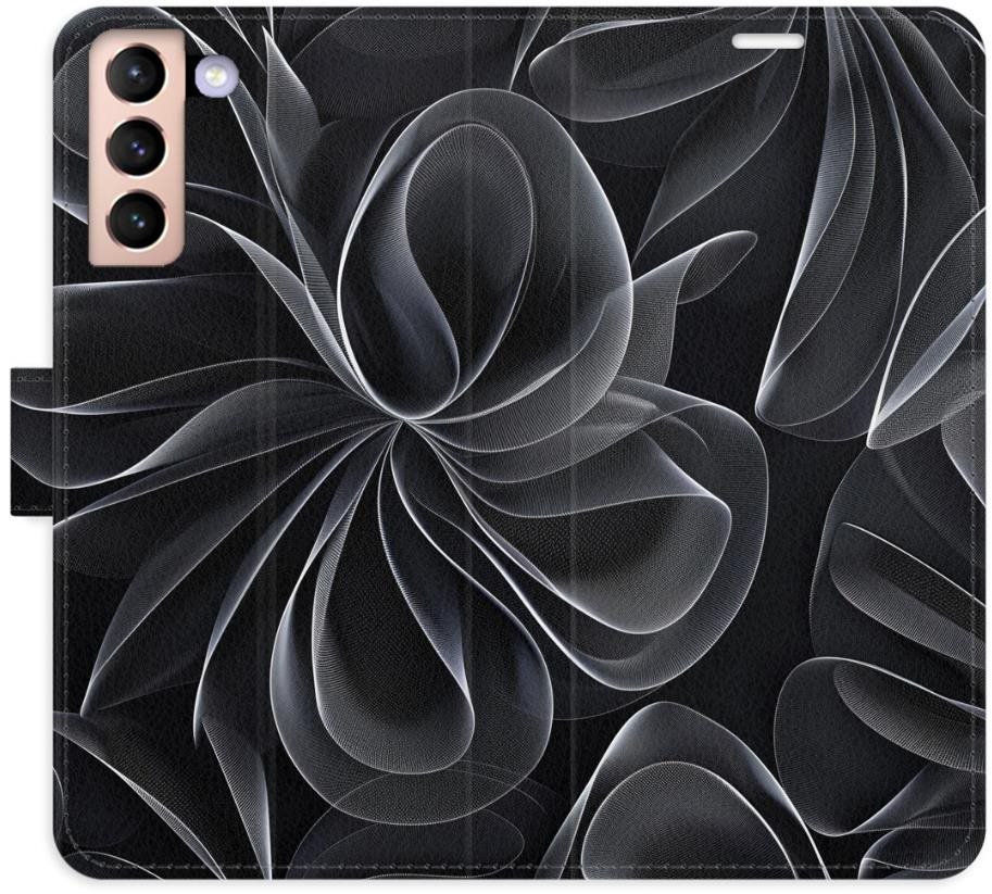 iSaprio Flip puzdro Euphoria pre Samsung Galaxy S21