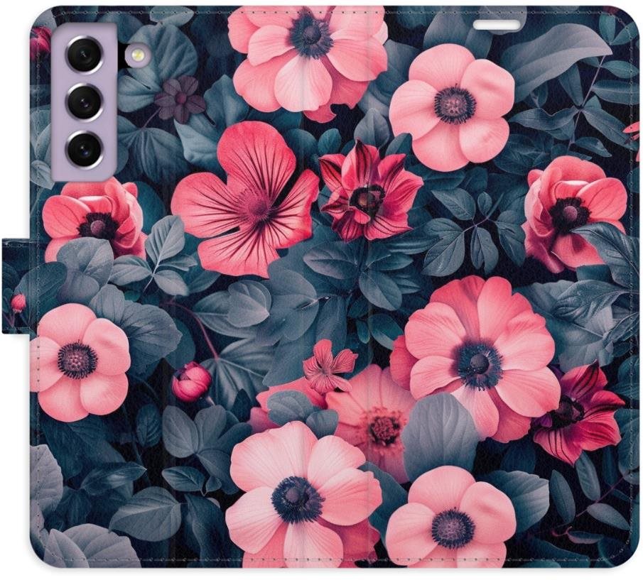 iSaprio Flip puzdro Blossom Harmony pre Samsung Galaxy S21 FE 5G