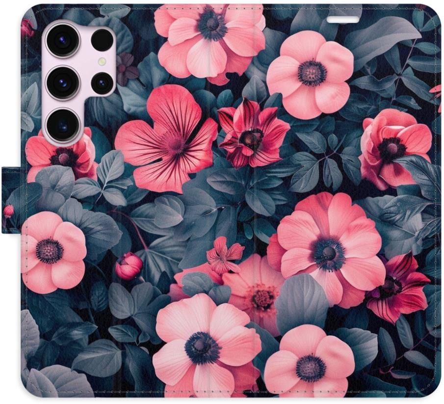 iSaprio Flip puzdro Blossom Harmony pre Samsung Galaxy S23 Ultra
