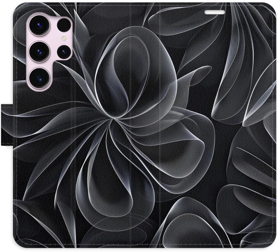 iSaprio Flip puzdro Euphoria pre Samsung Galaxy S23 Ultra
