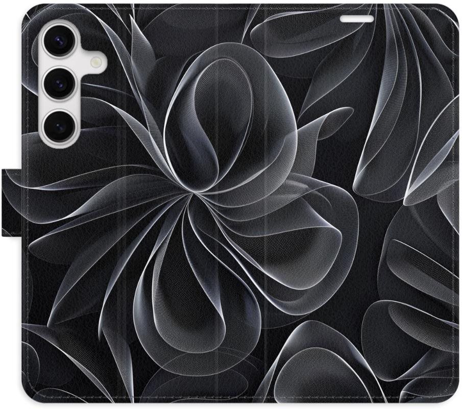 iSaprio Flip puzdro Euphoria pre Samsung Galaxy S24