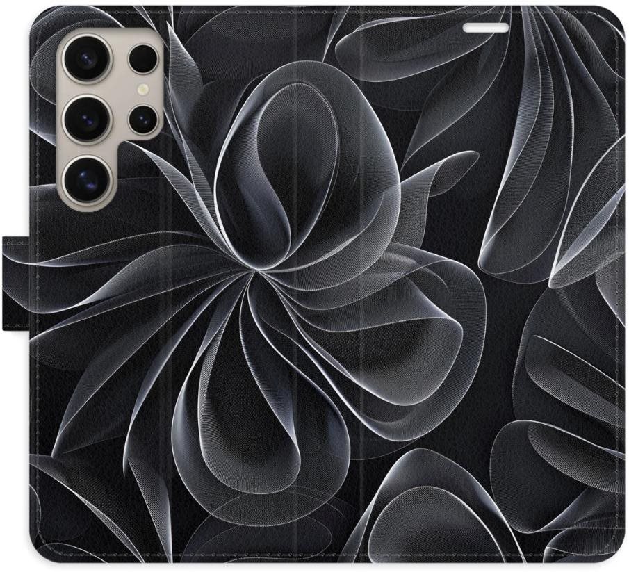 iSaprio Flip puzdro Euphoria pre Samsung Galaxy S24 Ultra
