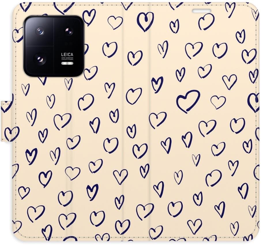 iSaprio Flip puzdro Heart Light 02 pre Xiaomi 13 Pro