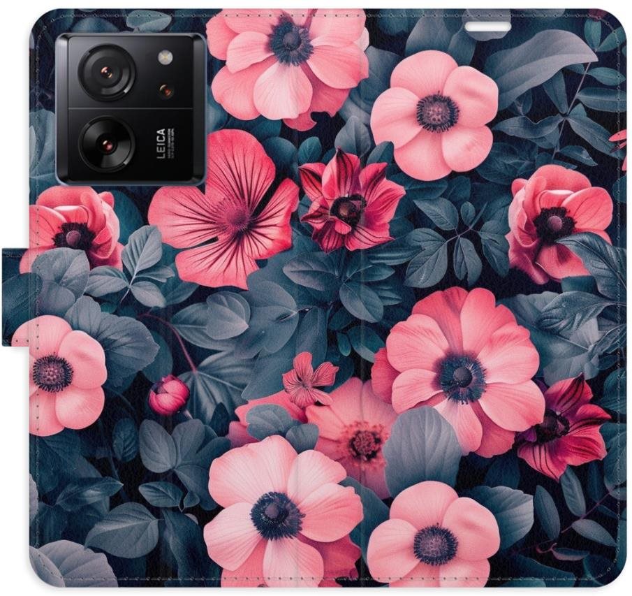 iSaprio Flip puzdro Blossom Harmony pre Xiaomi 13T / 13T Pro