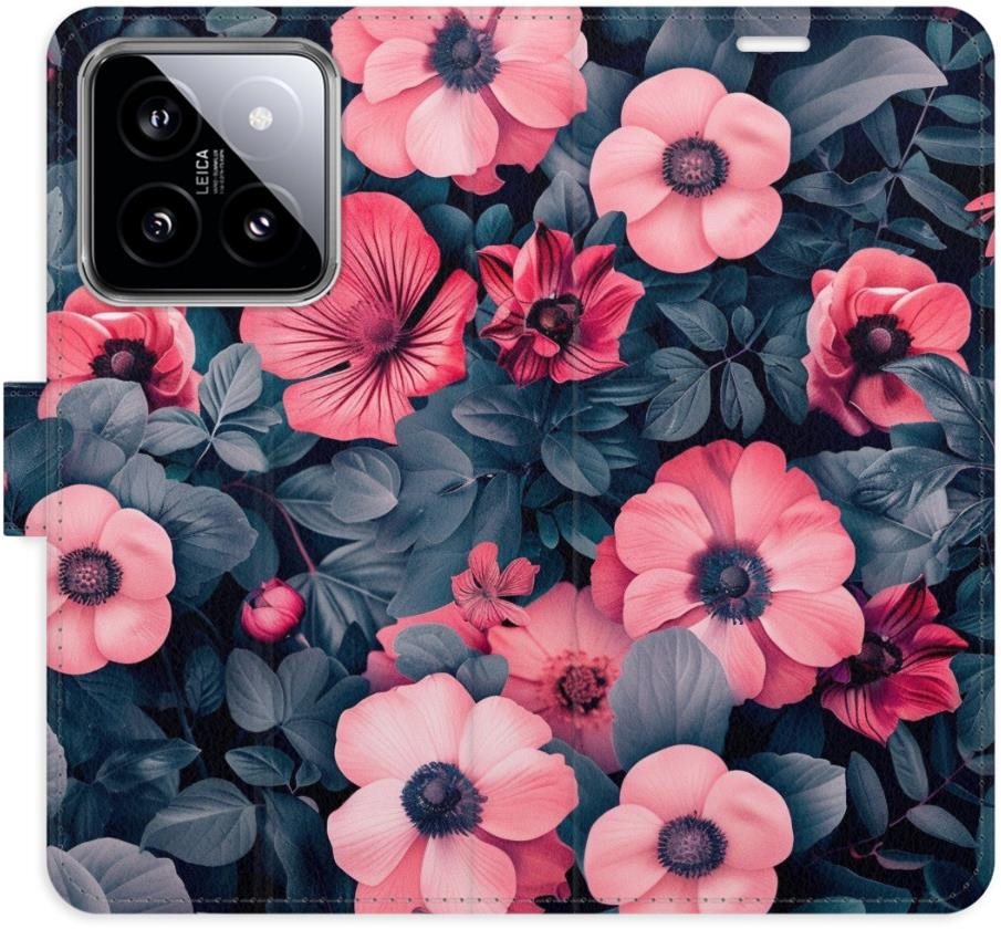 iSaprio Flip puzdro Blossom Harmony pre Xiaomi 14