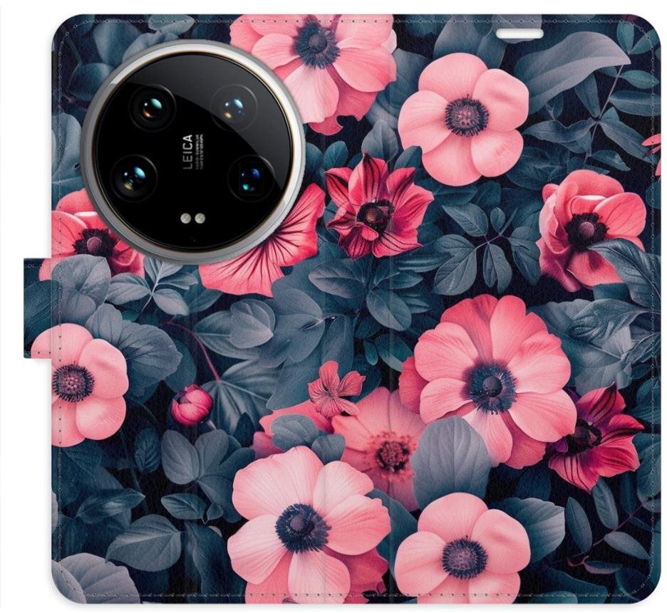 iSaprio Flip puzdro Blossom Harmony pre Xiaomi 14 Ultra