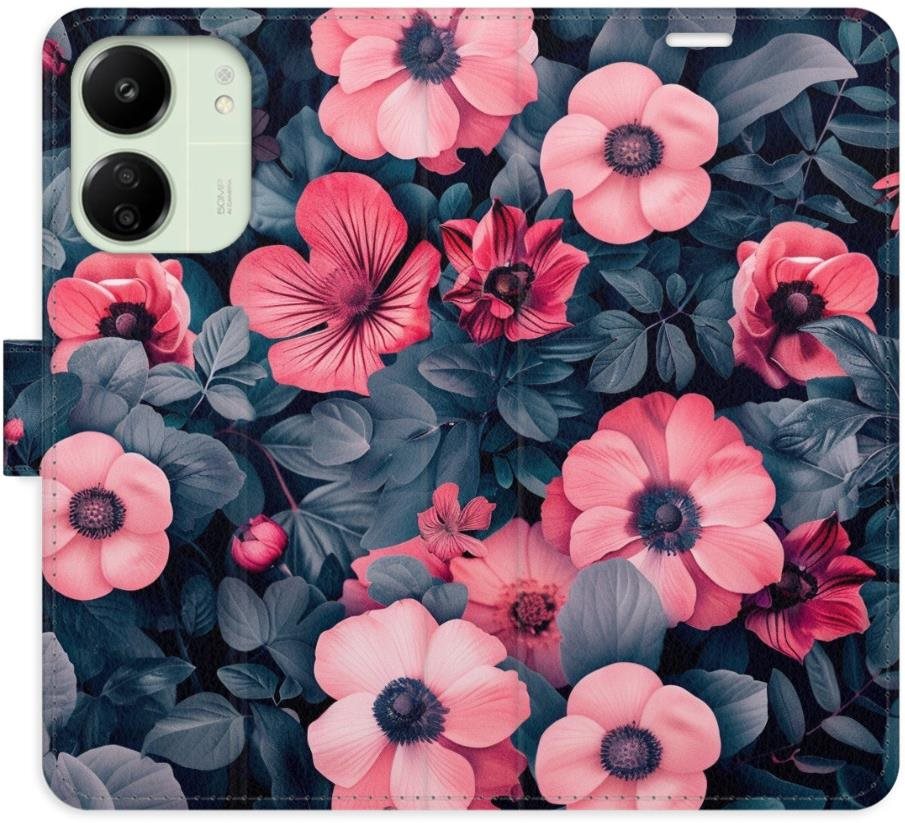 iSaprio Flip puzdro Blossom Harmony pre Xiaomi Redmi 13C