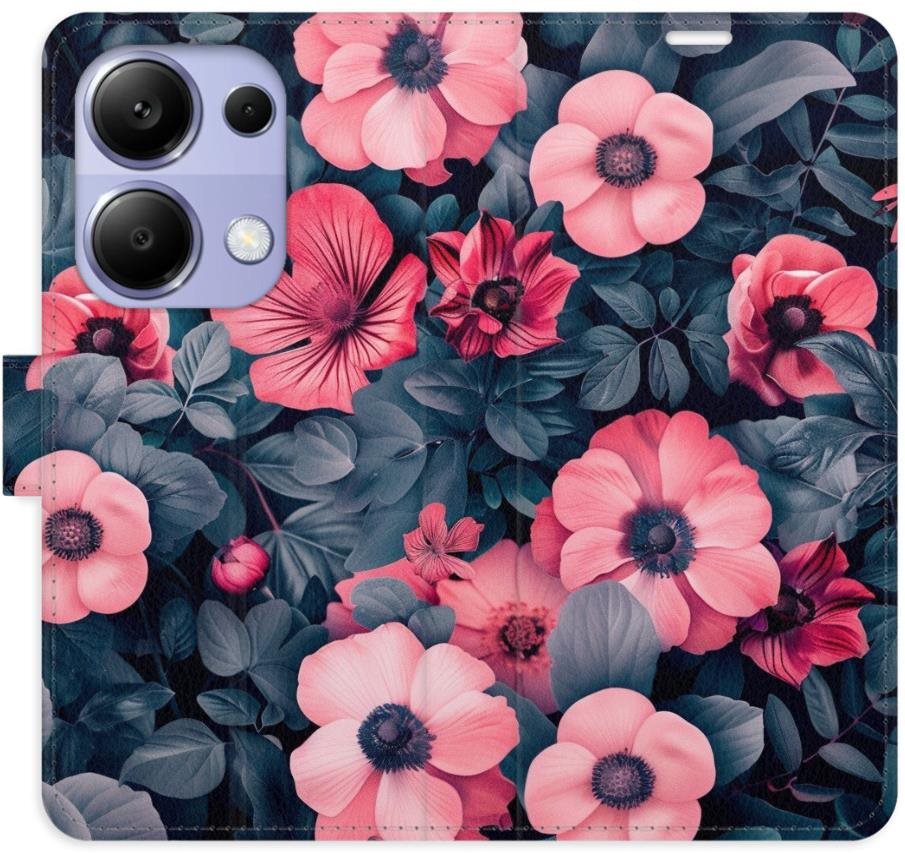 iSaprio Flip puzdro Blossom Harmony pre Xiaomi Redmi Note 13 Pro