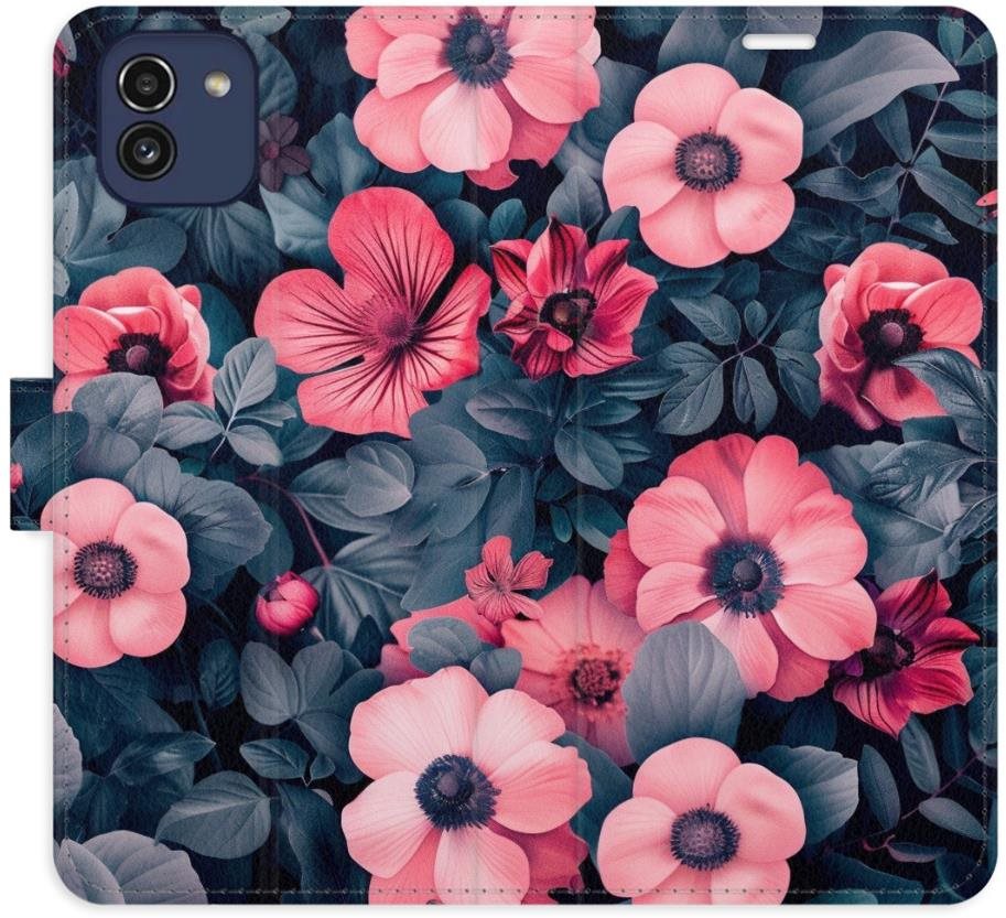 iSaprio Flip puzdro Blossom Harmony pre Samsung Galaxy A03