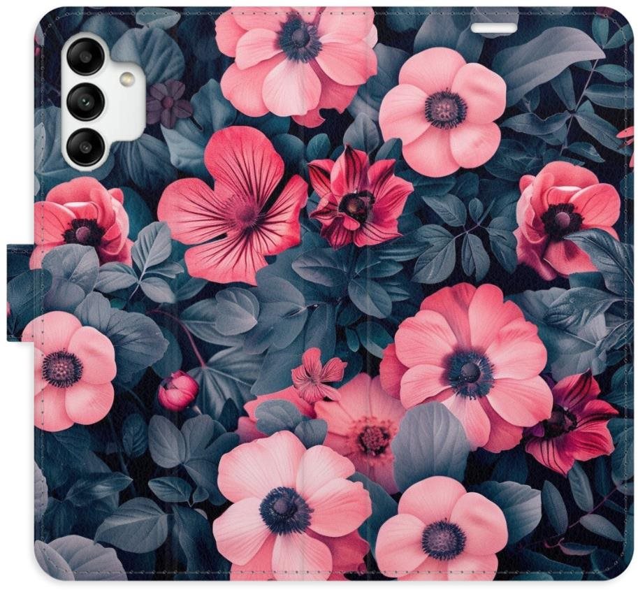 iSaprio Flip puzdro Blossom Harmony pre Samsung Galaxy A04s
