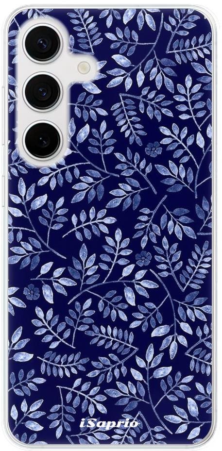iSaprio Blue Leaves 05 – Samsung Galaxy S24