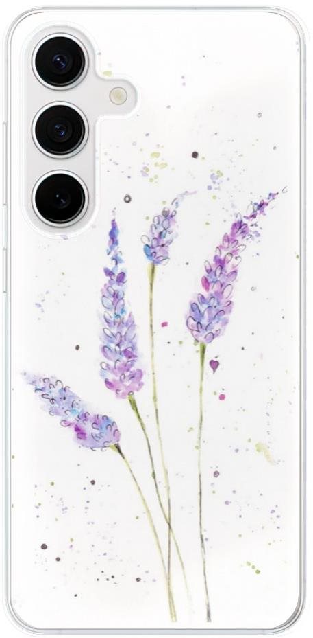 iSaprio Lavender – Samsung Galaxy S24