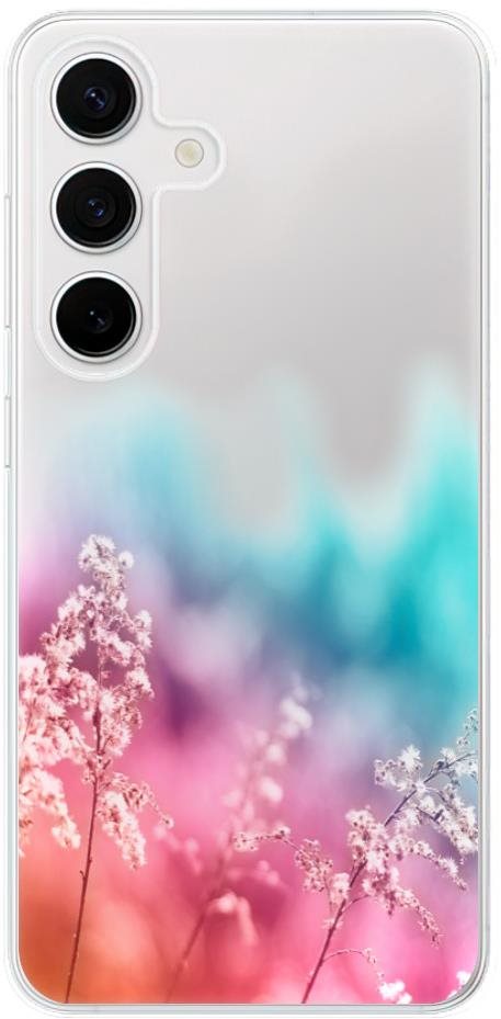 iSaprio Rainbow Grass – Samsung Galaxy S24
