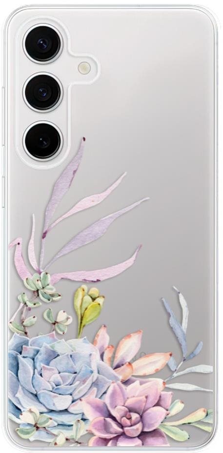iSaprio Succulent 01 – Samsung Galaxy S24
