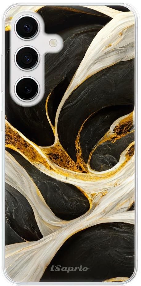 iSaprio Black and Gold – Samsung Galaxy S24