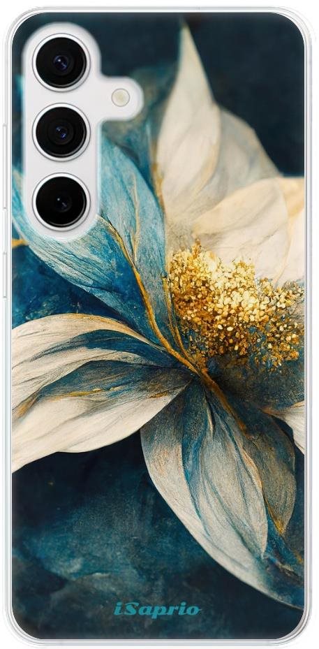 iSaprio Blue Petals – Samsung Galaxy S24