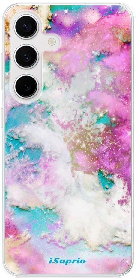 iSaprio Galactic Paper – Samsung Galaxy S24
