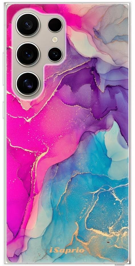 iSaprio Purple Ink – Samsung Galaxy S24 Ultra