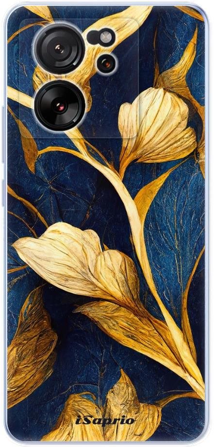 iSaprio Gold Leaves – Xiaomi 13T/13T Pro
