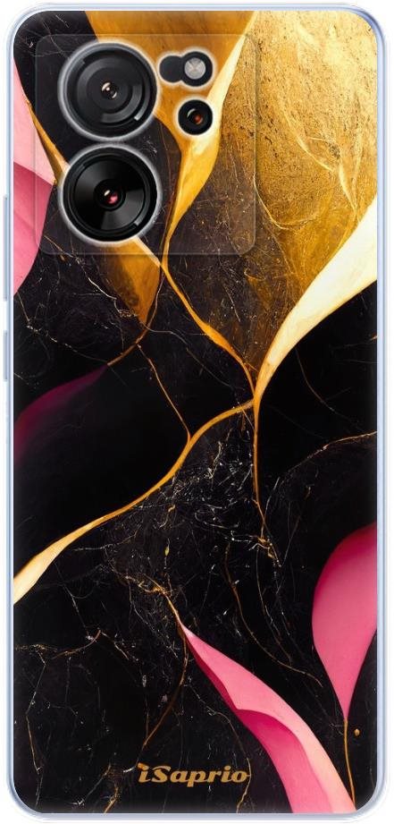 iSaprio Gold Pink Marble – Xiaomi 13T/13T Pro