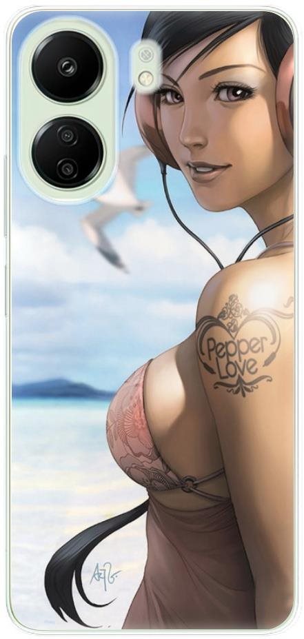 iSaprio Girl 02 – Xiaomi Redmi 13C