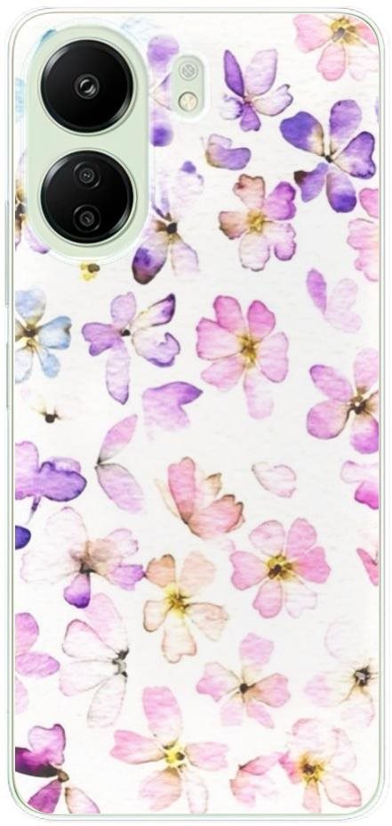 iSaprio Wildflowers – Xiaomi Redmi 13C