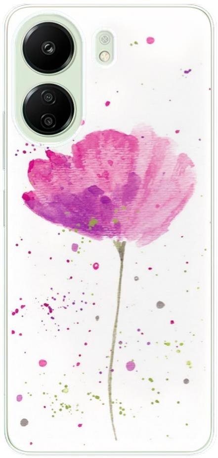 iSaprio Poppies – Xiaomi Redmi 13C