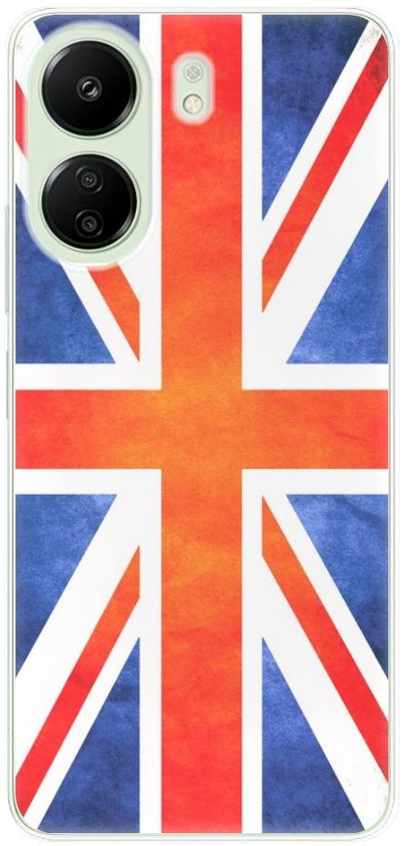 iSaprio UK Flag – Xiaomi Redmi 13C