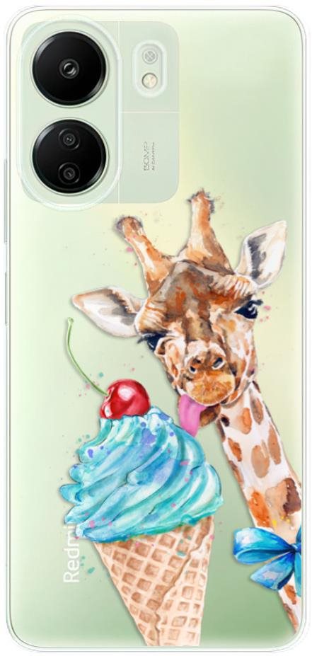 iSaprio Love Ice-Cream – Xiaomi Redmi 13C