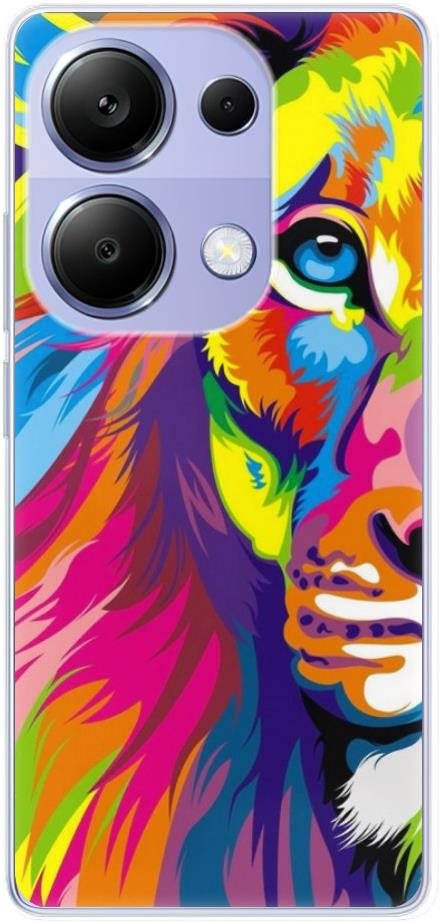 iSaprio Rainbow Lion – Xiaomi Redmi Note 13 Pro