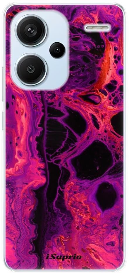 iSaprio Abstract Dark 01 – Xiaomi Redmi Note 13 Pro+ 5G