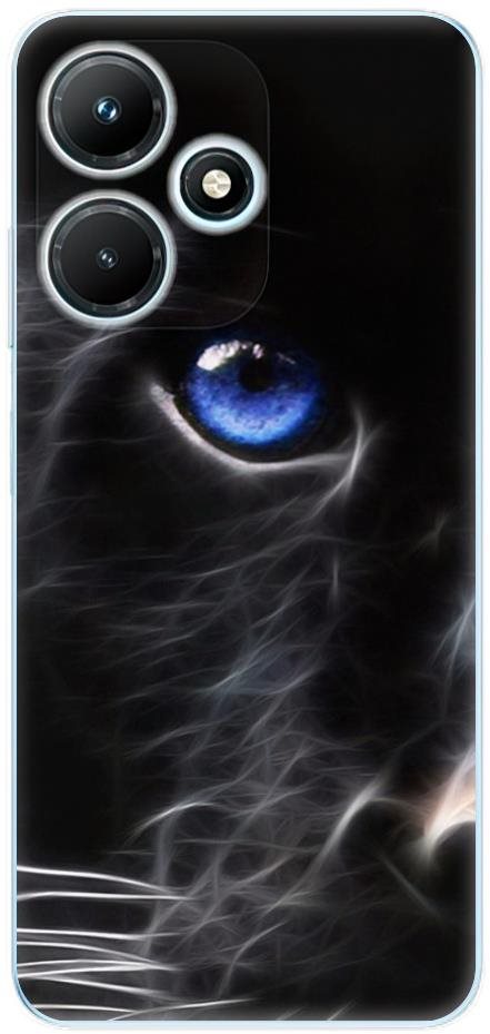 iSaprio Black Puma – Infinix Hot 30i