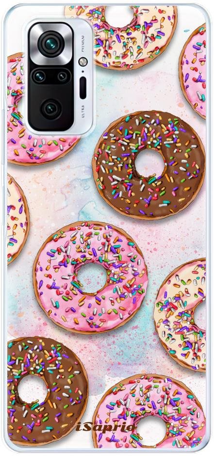 iSaprio Donuts 11 na Xiaomi Redmi Note 10 Pro