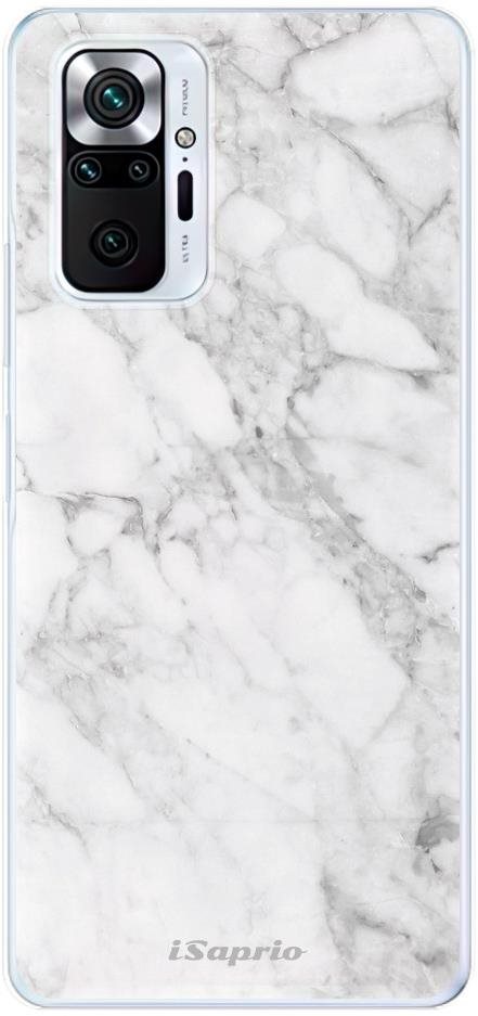 iSaprio SilverMarble 14 pre Xiaomi Redmi Note 10 Pro