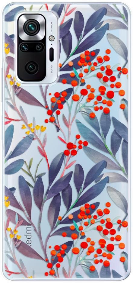 iSaprio Rowanberry na Xiaomi Redmi Note 10 Pro