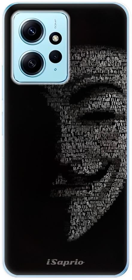 iSaprio Vendeta 10 pre Xiaomi Redmi Note 12 5G