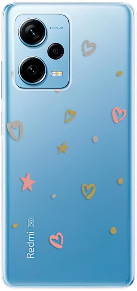 iSaprio Lovely Pattern na Xiaomi Redmi Note 12 Pro 5G/Poco X5 Pro 5G