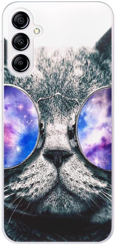 iSaprio Galaxy Cat pre Samsung Galaxy A14/A14 5G