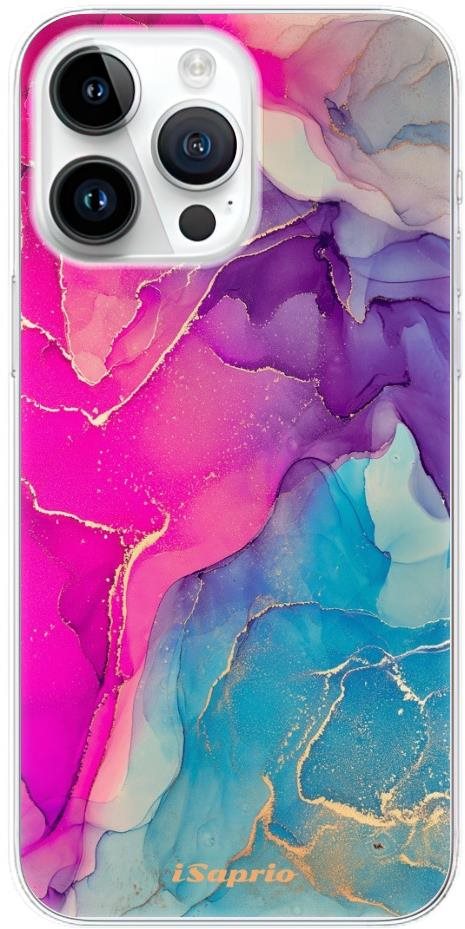 iSaprio Purple Ink pre iPhone 15 Pro Max