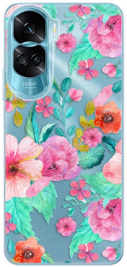 iSaprio Flower Pattern 01 pre Honor 90 Lite 5G