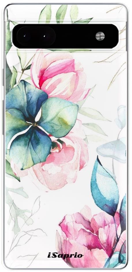 iSaprio Flower Art 01 pre Google Pixel 6a 5G