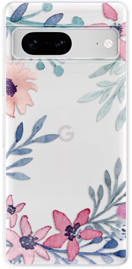iSaprio Leaves and Flowers na Google Pixel 7 5G
