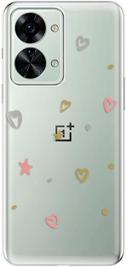 iSaprio Lovely Pattern na OnePlus Nord 2T 5G