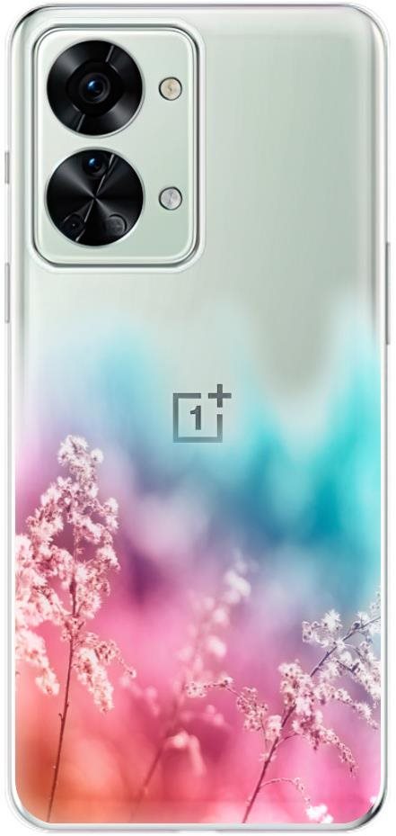iSaprio Rainbow Grass pre OnePlus Nord 2T 5G