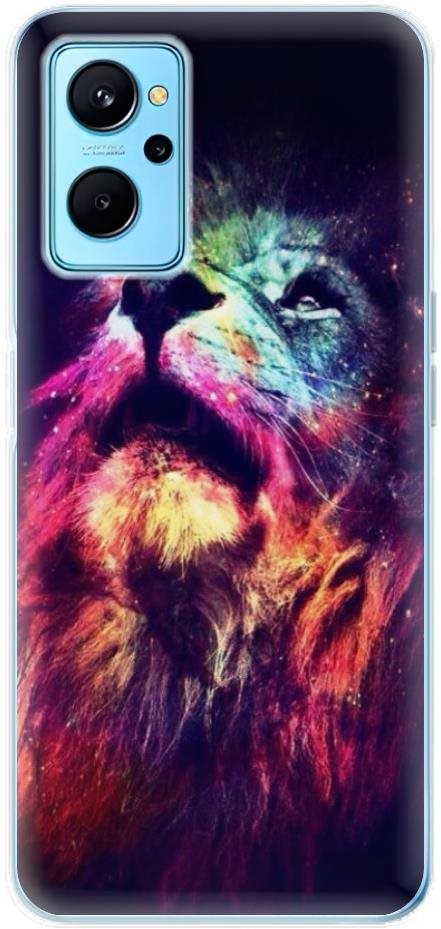 iSaprio Lion in Colors pre Realme 9i