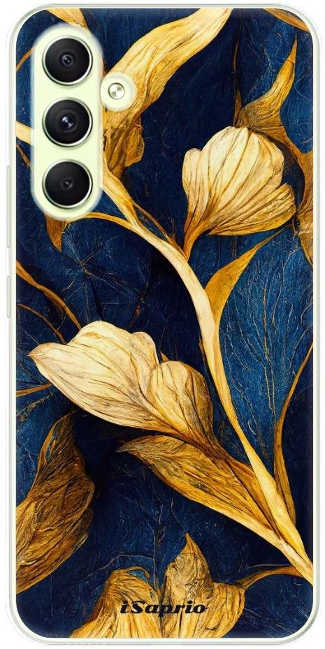 iSaprio Gold Leaves na Samsung Galaxy A54 5G