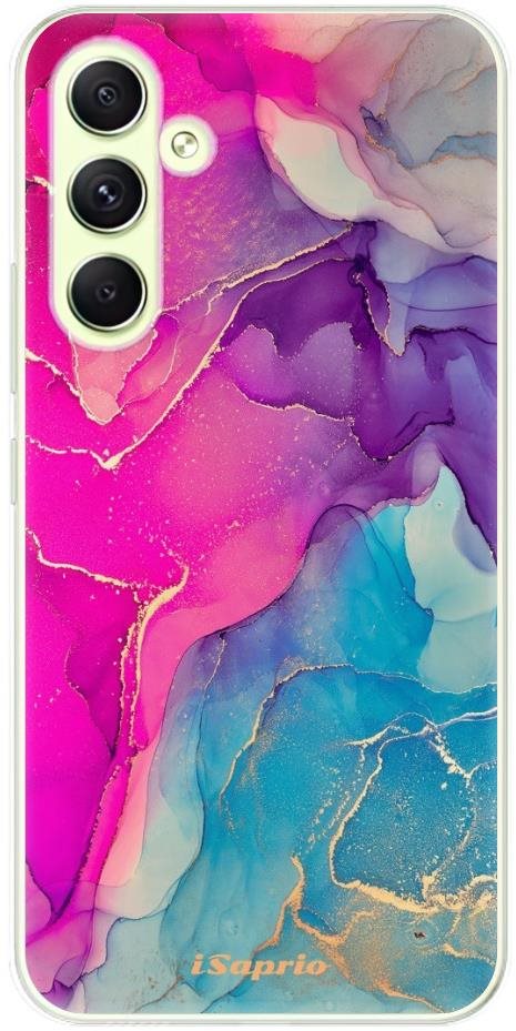 iSaprio Purple Ink na Samsung Galaxy A54 5G