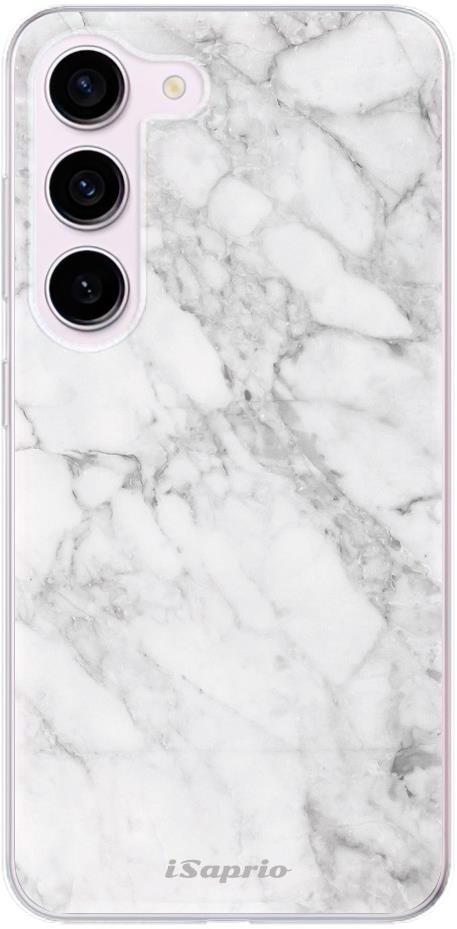 iSaprio SilverMarble 14 na Samsung Galaxy S23 5G